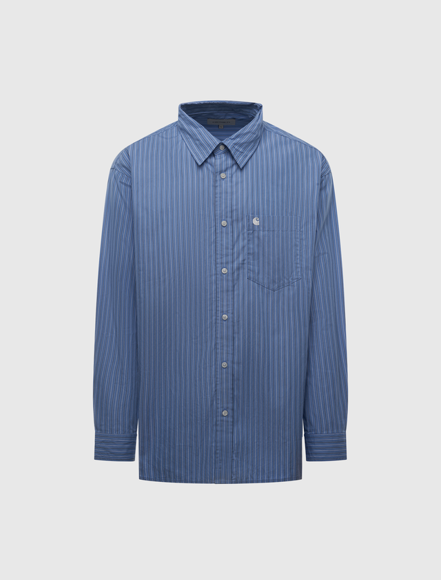 LONG SLEEVE KEENE SHIRT