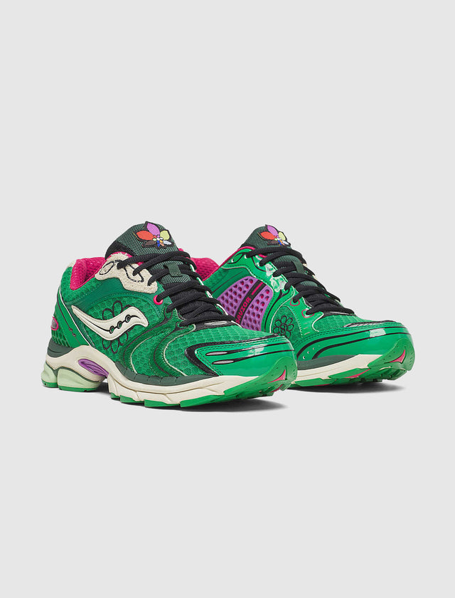 SAUCONY X JAE TIPS PROGRID TRIUMPH 4