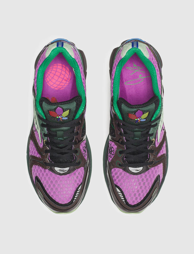 SAUCONY X JAE TIPS PROGRID TRIUMPH 4