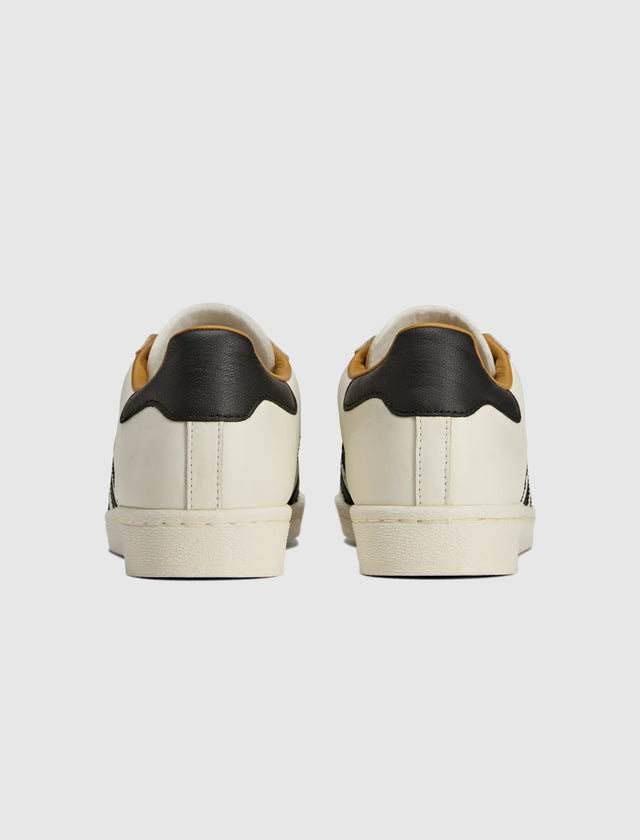 SUPERSTAR 82 MADE IN GERMANY JJJJOUND "WHITE/BLACK"