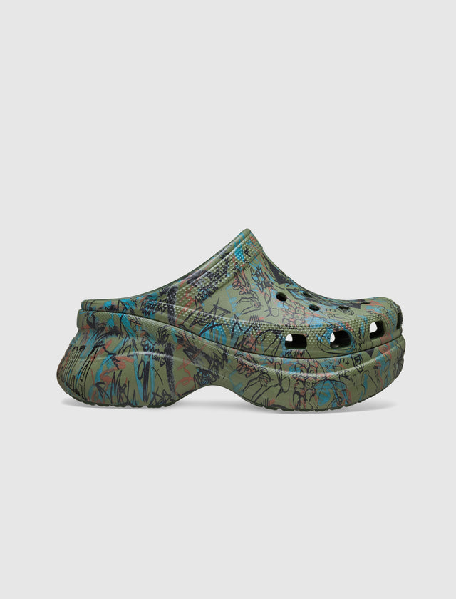 MOWALOLA X BAE CLOG "FORREST"