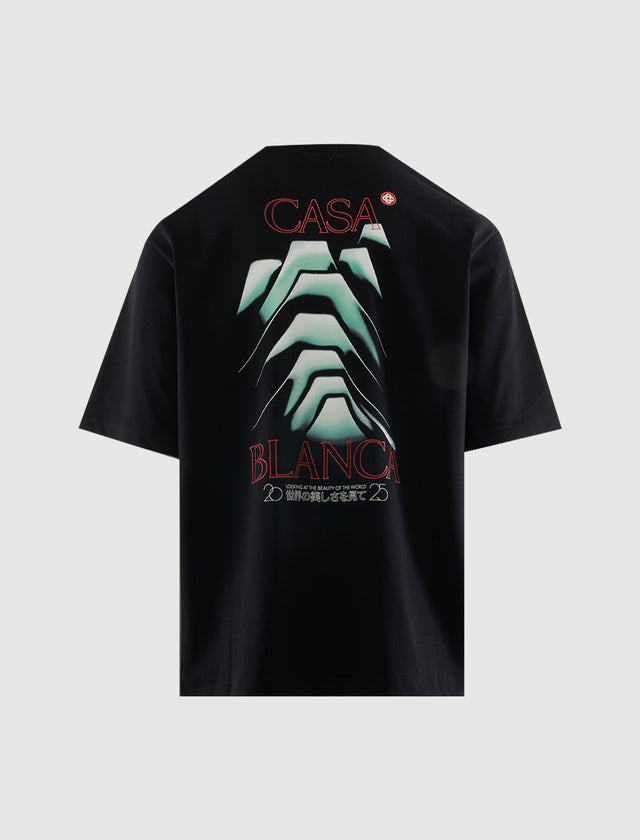 フロスティマウンテンTシャツ