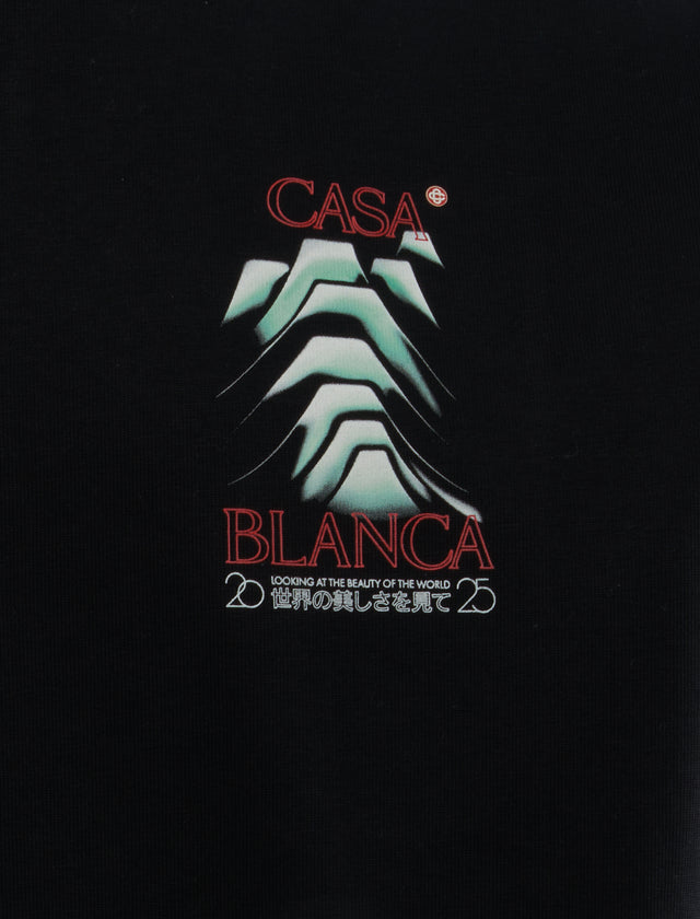 フロスティマウンテンTシャツ