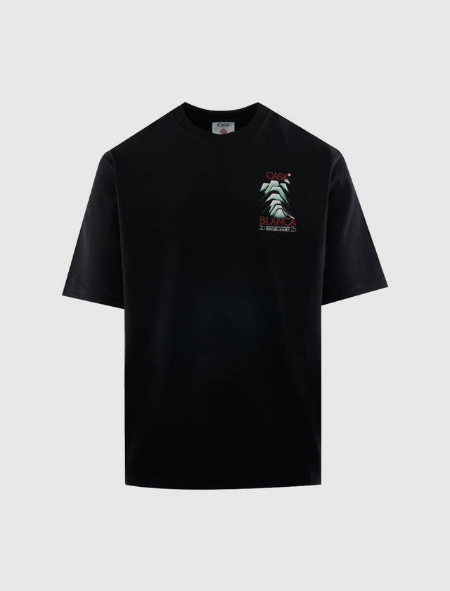 フロスティマウンテンTシャツ