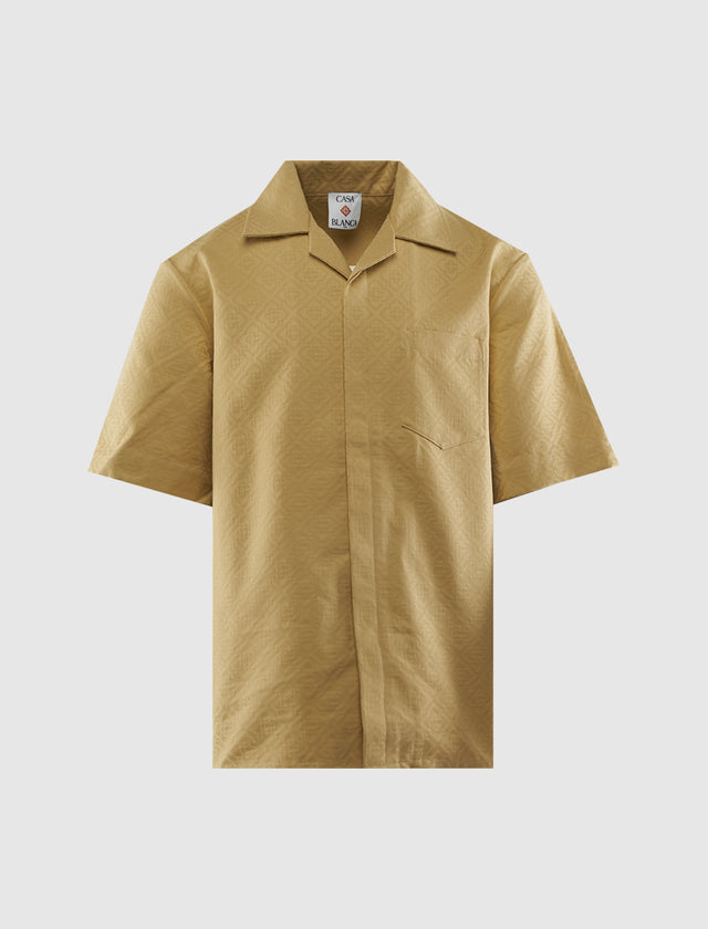 MONOGRAM SHIRT