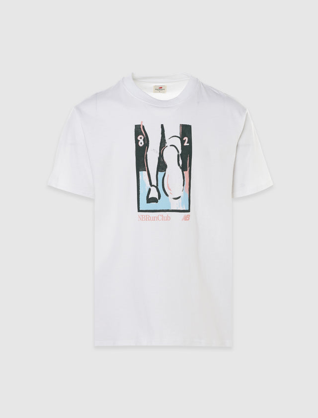 NB 1982 RUN TEE
