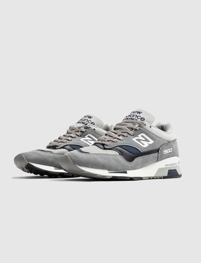 MADE IN UK 1500 "STEEL GREY"