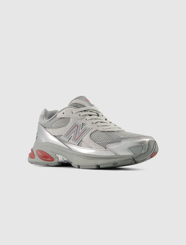 2010 "SILVER METALLIC"