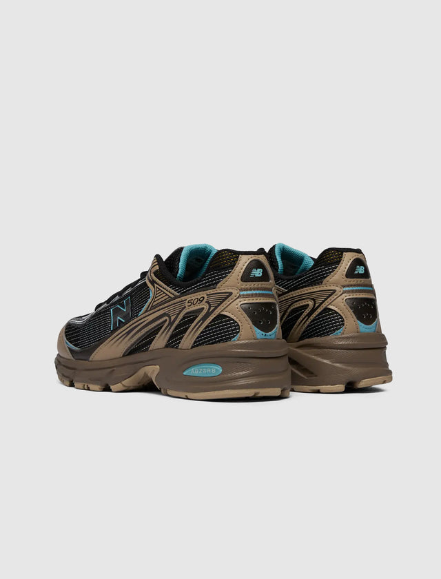 509 STONEWARE/THUNDER BROWN