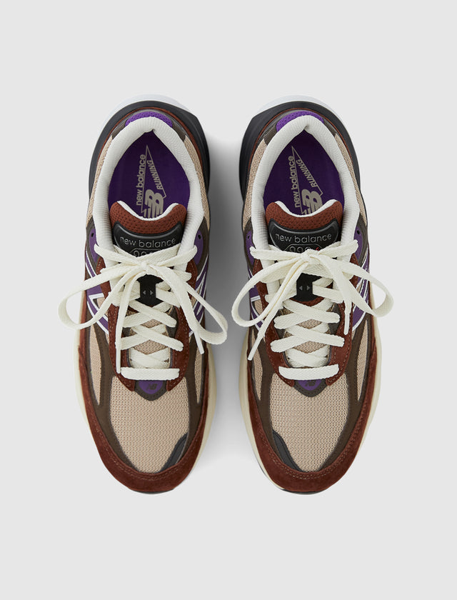 MADE IN USA 990 V6 "リッチオーク"