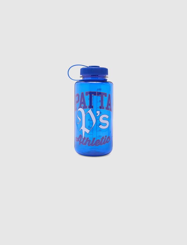 PATTA P'S ATHLETIC WATER BOTTLE