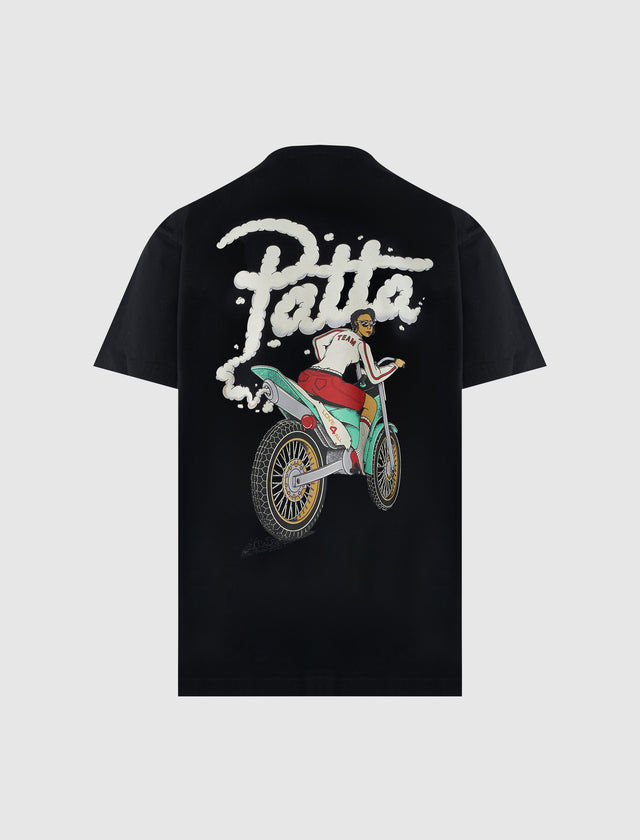 バイカーTシャツ