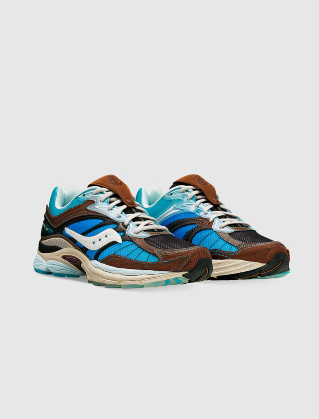 PROGRID OMNI 9 X FOOT PATROL "BLUE/BROWN"