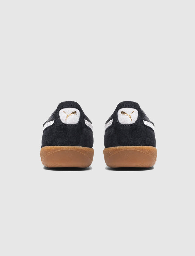 WOMEN'S LEATHER PALERMO