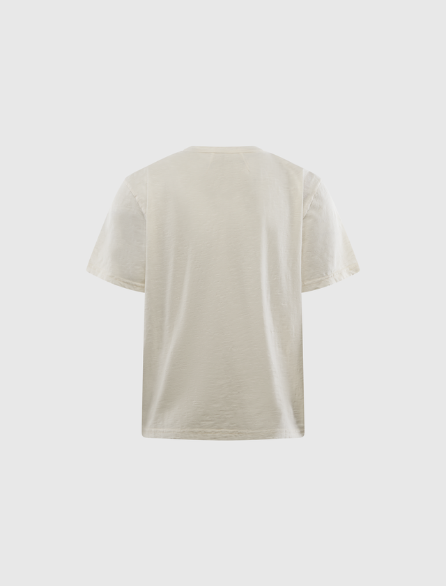 USA FLAG SLUB TEE
