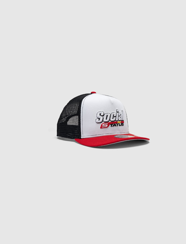 950AF CURVE SS TRUCKER HAT