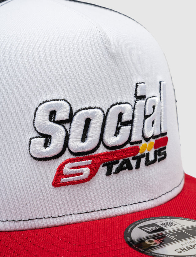 950AF CURVE SS TRUCKER HAT