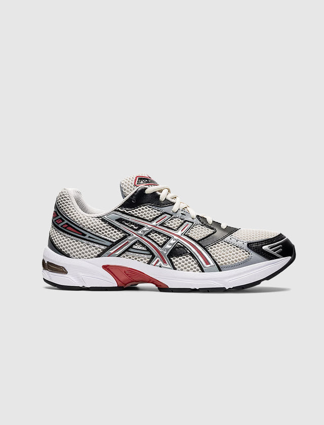 SOCIAL STATUS EXCLUSIVE GEL-1130 "SMOKE GREY/PURE SILVER"