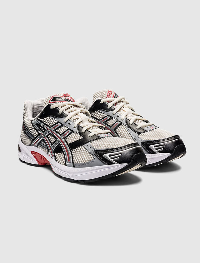 SOCIAL STATUS EXCLUSIVE GEL-1130 "SMOKE GREY/PURE SILVER"