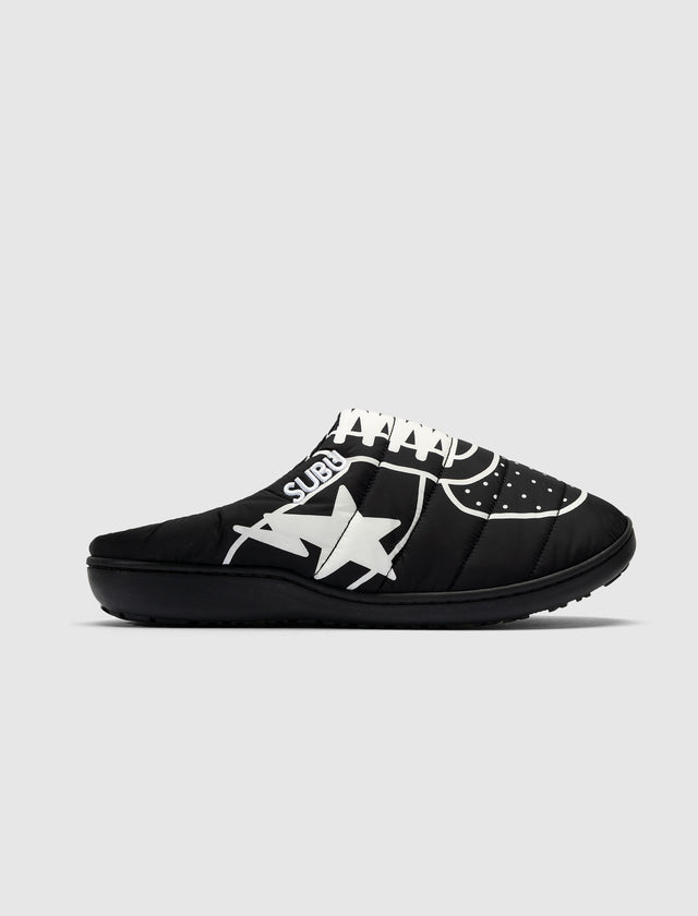 SUBU PUFFER SANDALS