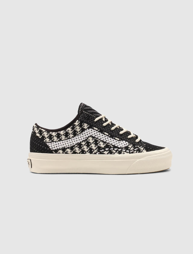 OLD SKOOL 36 EK "BLACK/PEWTER"