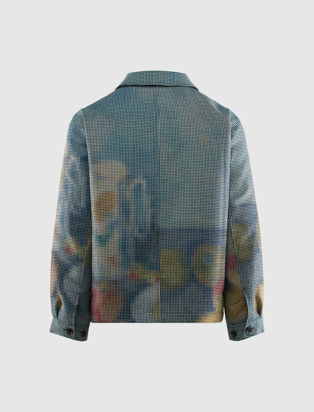 ZIP UP JACKET