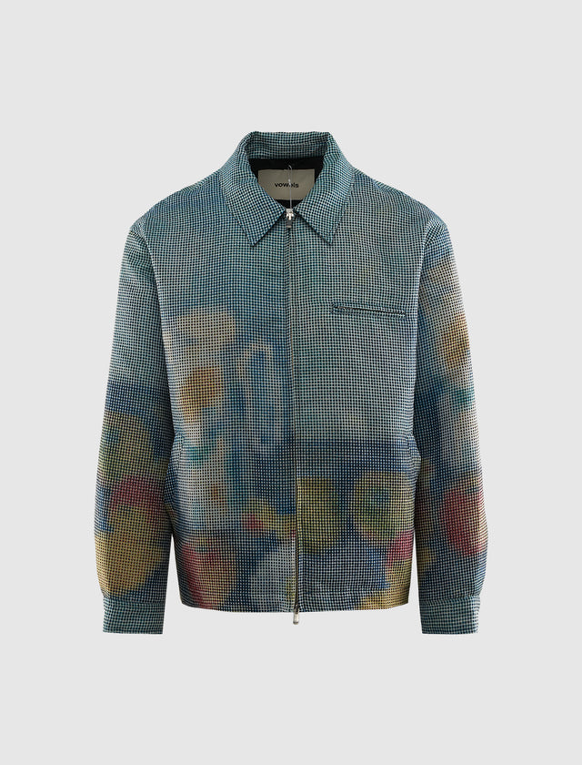 ZIP UP JACKET