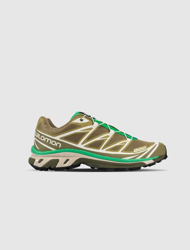 XT-6 "DRIED HERB/DEEP LICHEN/BRIGHT GREEN"