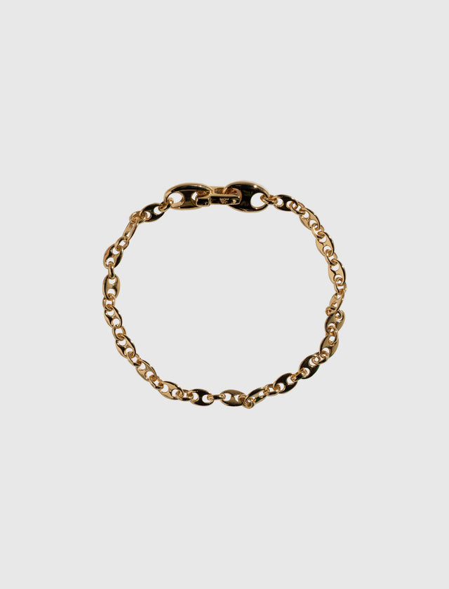 BEAN BRACELET 7.0 IN