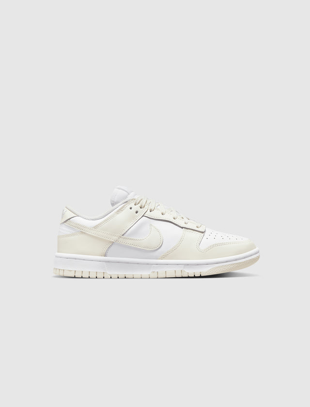 WOMEN'S DUNK LOW "WHITE SAIL"