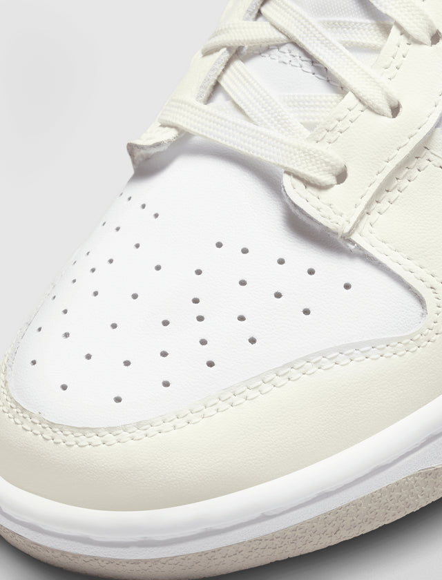 WOMEN'S DUNK LOW "WHITE SAIL"