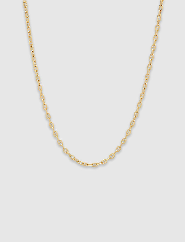 CABLE CHAIN GOLD