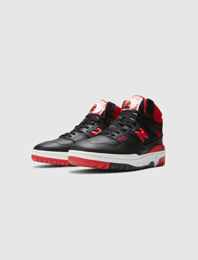 650 "BRED"