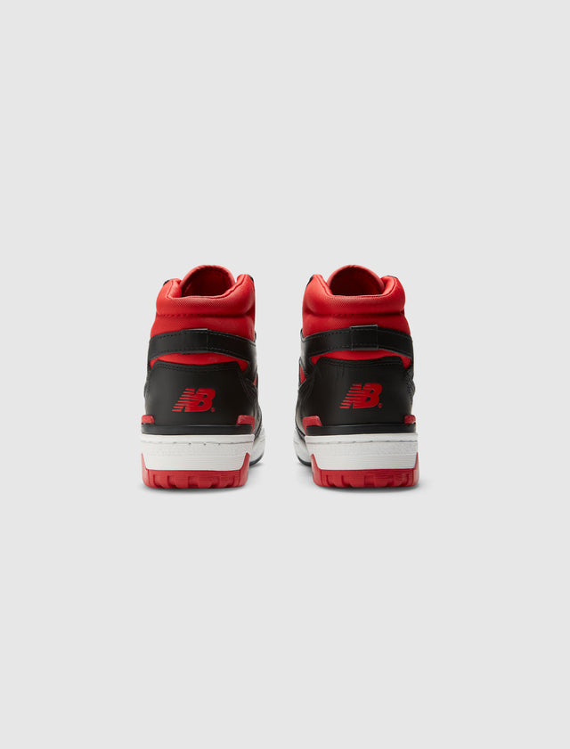 650 "BRED"