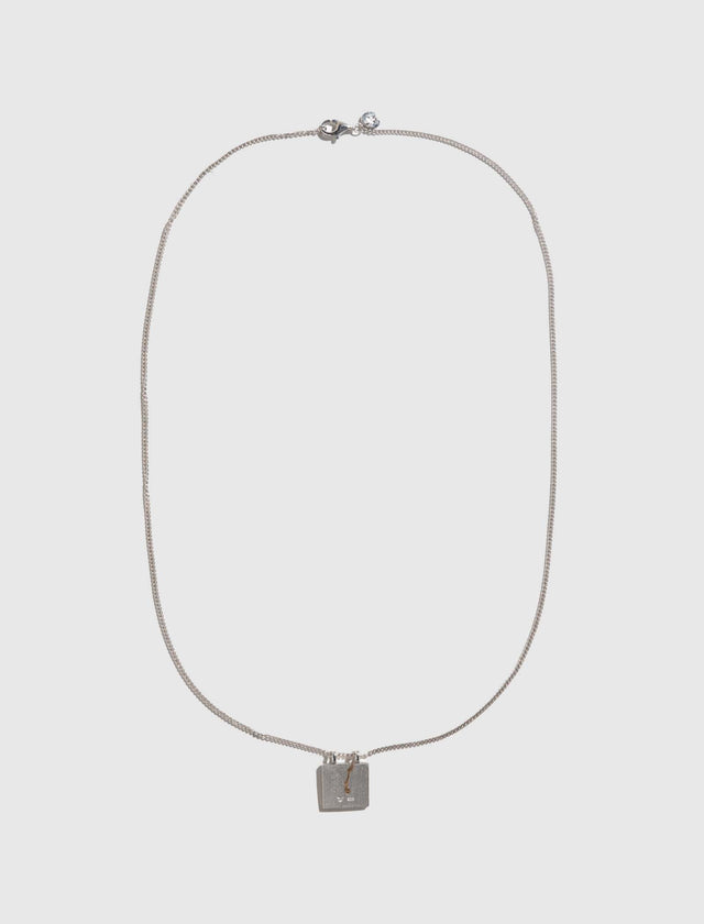 MINED PENDANT