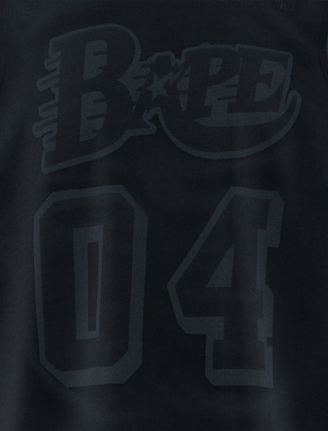 フェイクプリントTシャツ