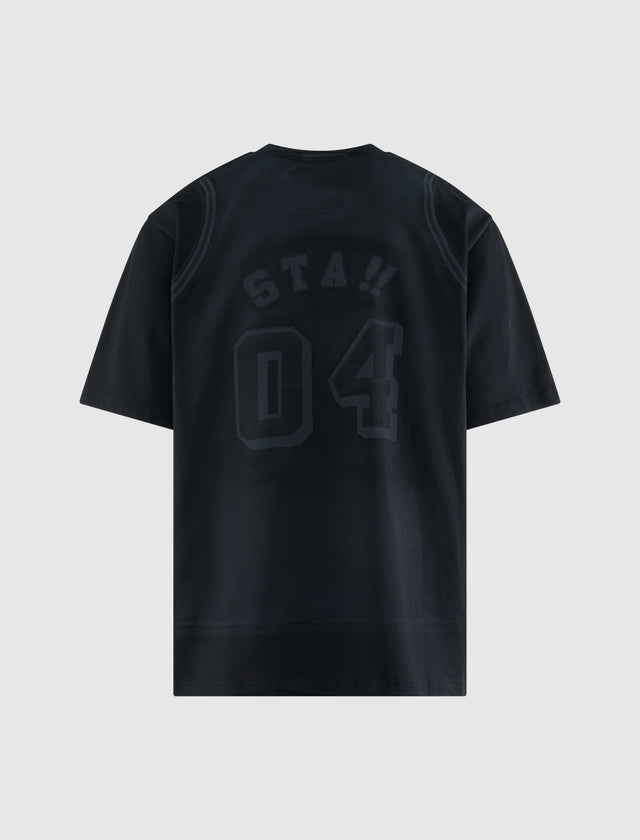 FAKE PRINT TEE