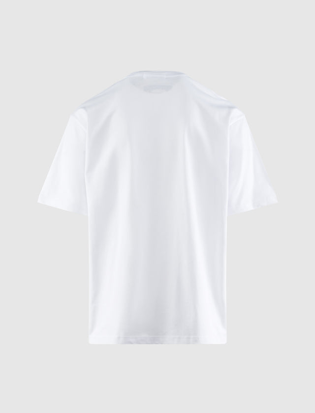 FAKE PRINT TEE