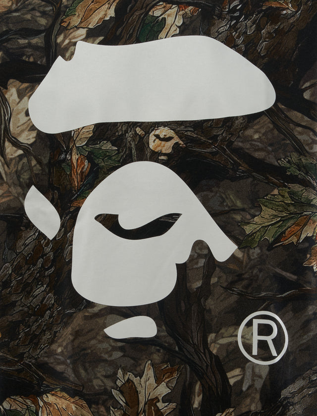 CAMO APE FACE TEE
