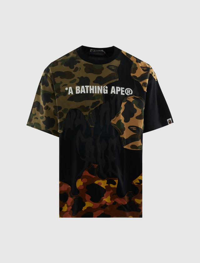 UPCYCLED TEE