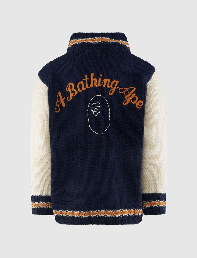 COWICHAN CARDIGAN