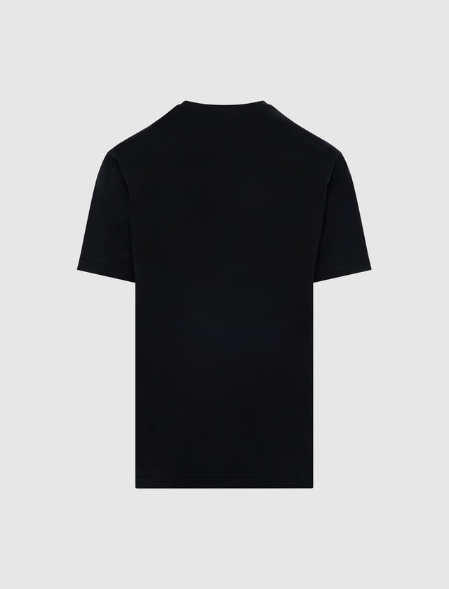 RHINESTONE LOGO TEE