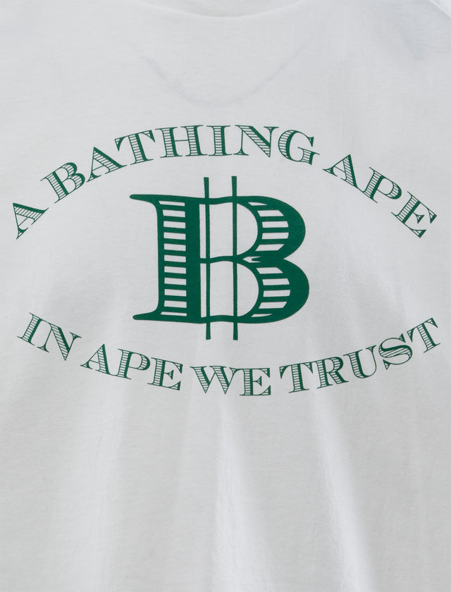 MONEY B ロゴTシャツ