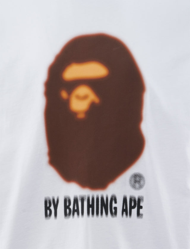 BLUR リラックスフィットTシャツ
