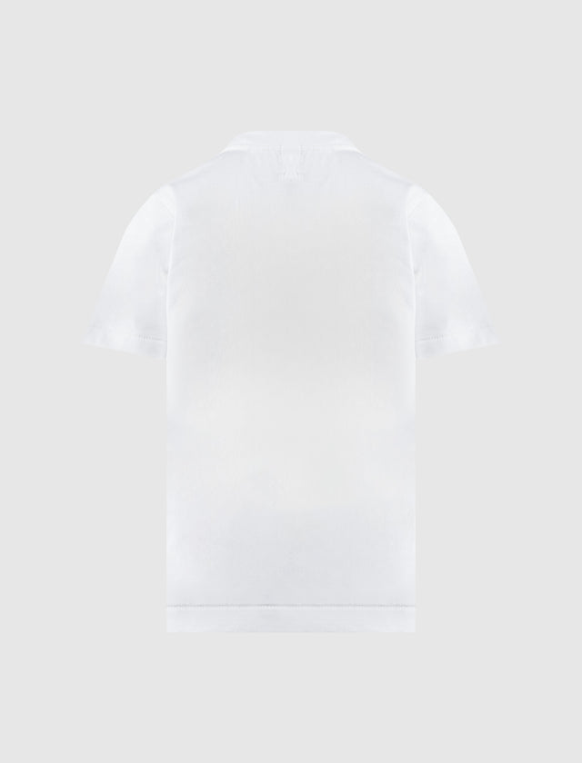 KIDS NEON CAMO TEE