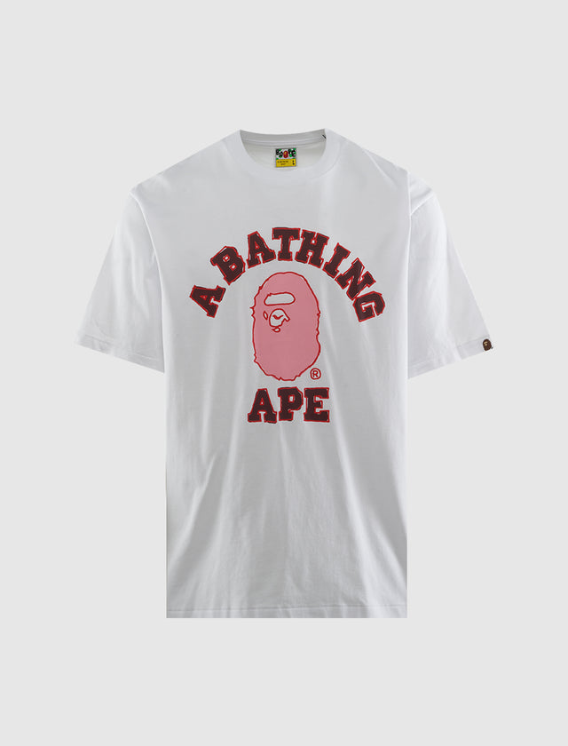 HANDDRAWN COLLEGE TEE