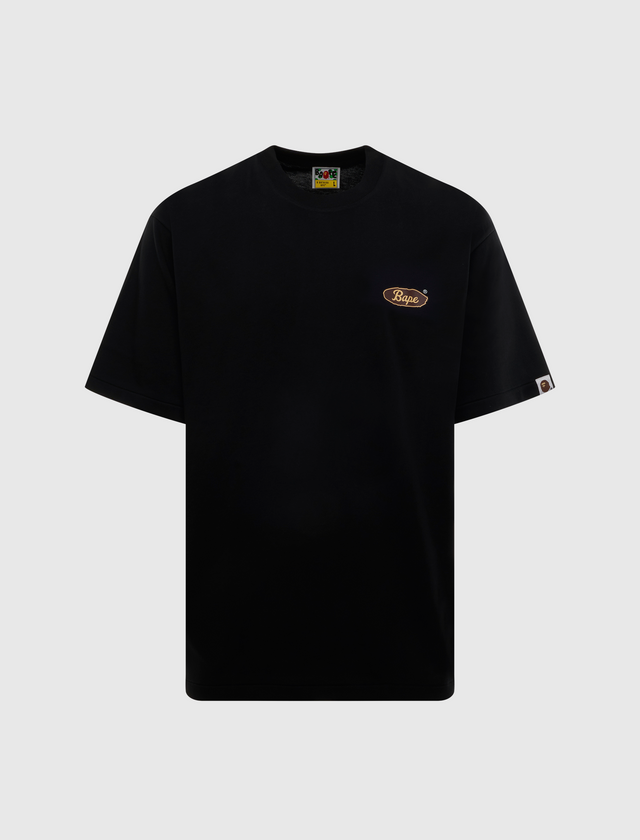 SKATEBOARD BAPE LOGO RELAXED FIT TEE