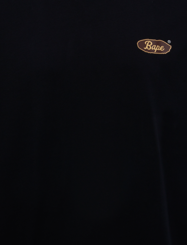SKATEBOARD BAPE LOGO RELAXED FIT TEE