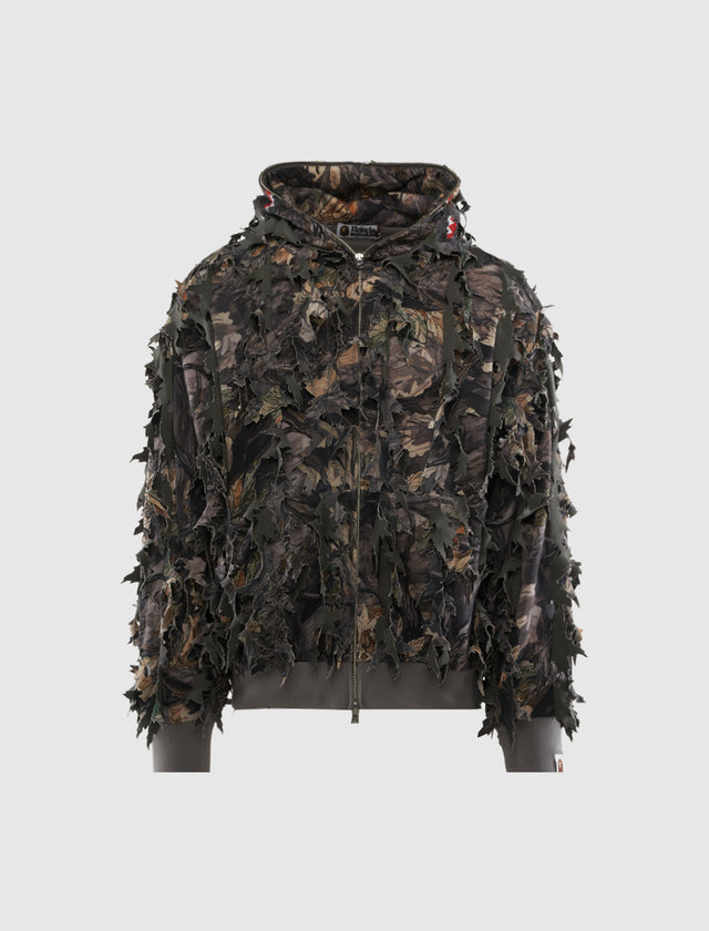 FULL-ZIP HOODIE