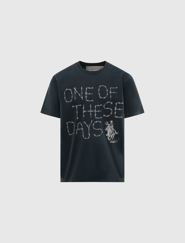 BARBED T-SHIRT